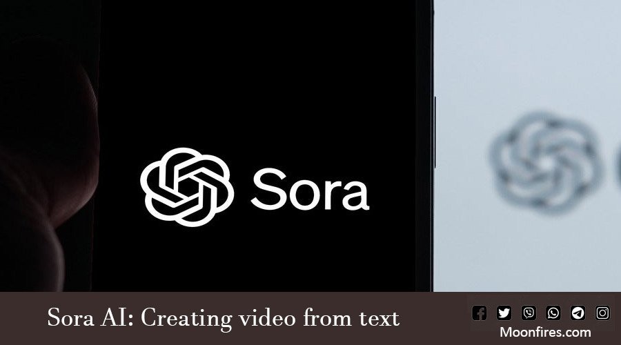 Sora AI: Creating video from text