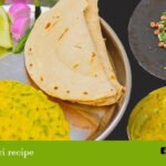 झुणका भाकरी (Zunka - bhakri recipe)