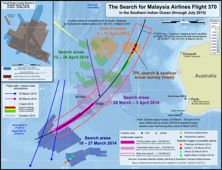 Flight MH370