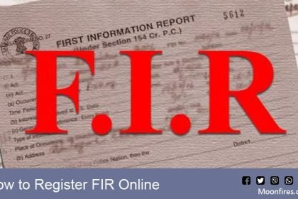 How to Register FIR Online