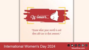International Women's Day 2024