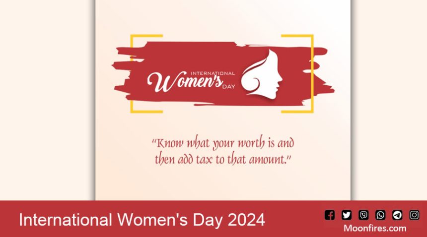 International Women's Day 2024