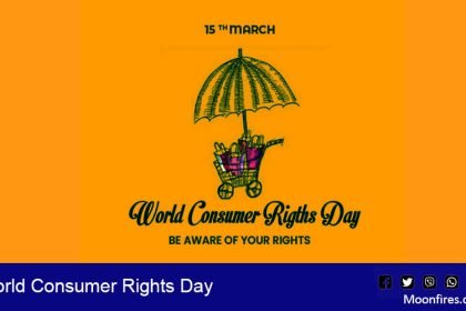 Celebrating World Consumer Rights Day