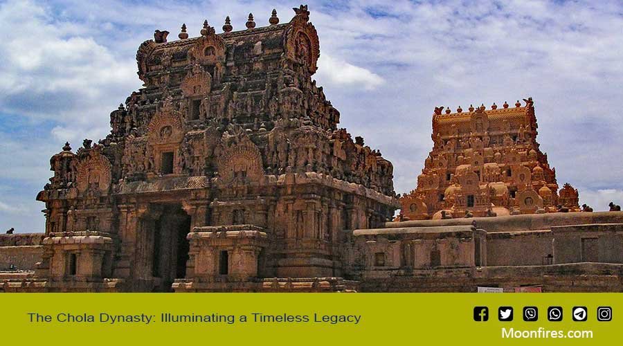 The Chola Dynasty: Illuminating a Timeless Legacy