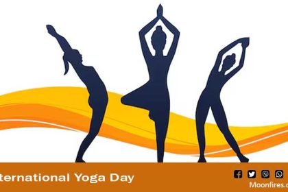 International Yoga Day