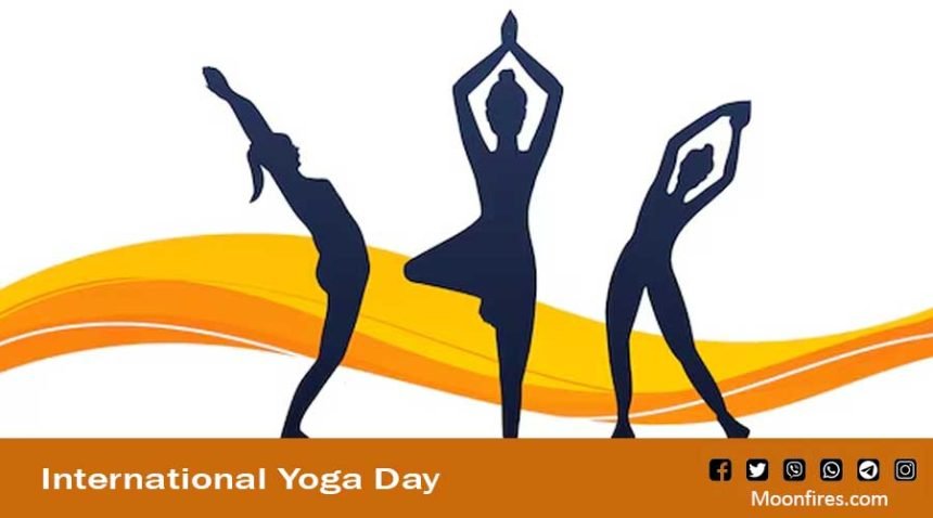 International Yoga Day