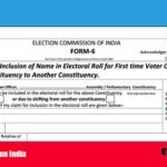 Voter registration India