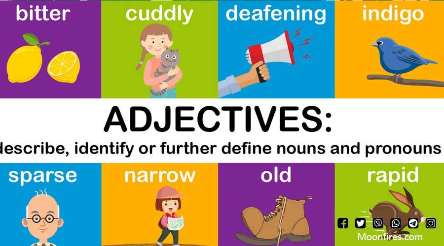 The Power of Adjectives