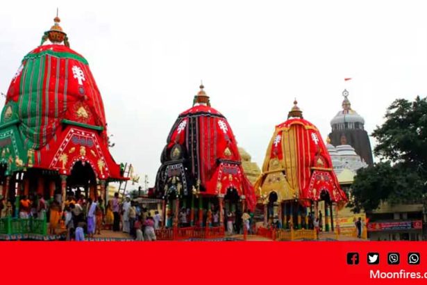 जगन्नाथ यात्रा
