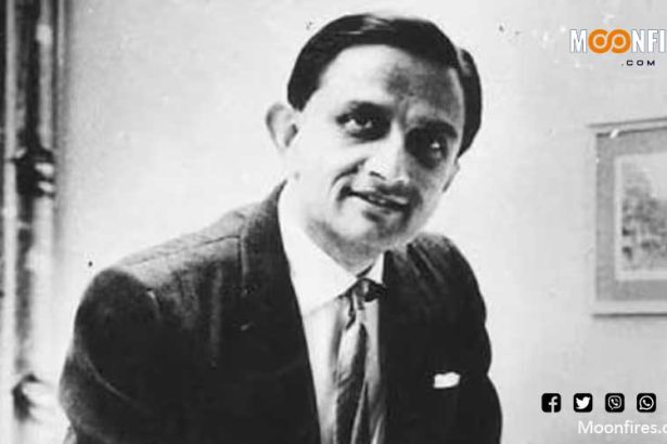 पद्मविभूषण डॉ. विक्रम साराभाई