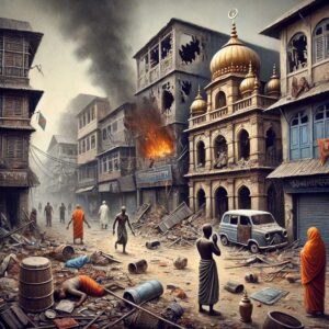 बांगलादेशातील हिंदू नरसंहार