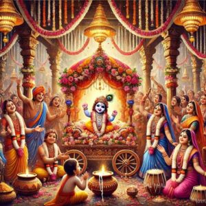 श्रीकृष्ण जन्माष्टमी