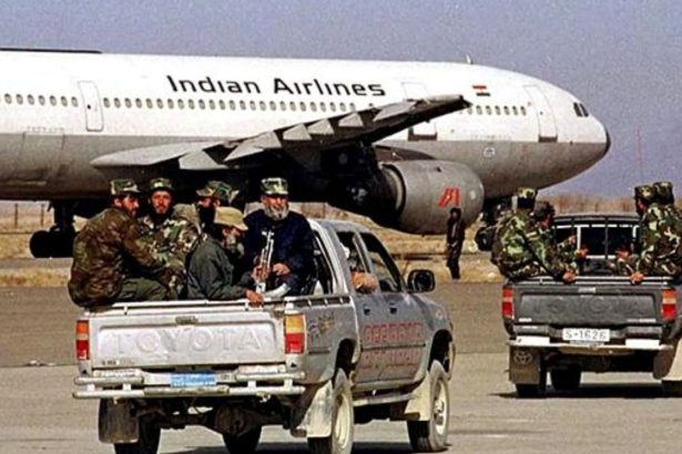 इंडियन एअरलाइन्स फ्लाइट IC814