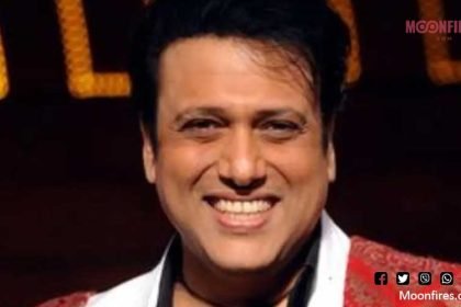 Actor and Shiv Sena Leader Govinda