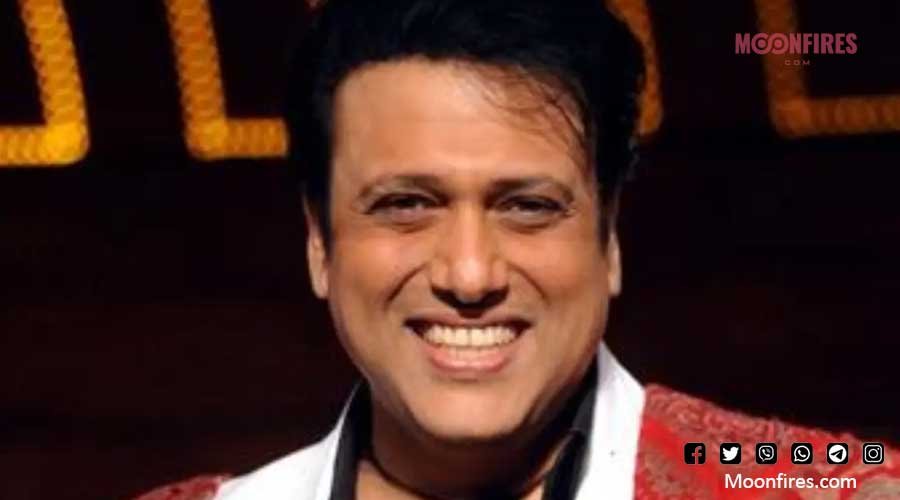 Actor and Shiv Sena Leader Govinda