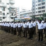 RSS Dasara (Narhe. Pune)