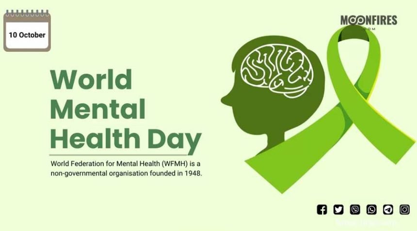 World Mental Health Day