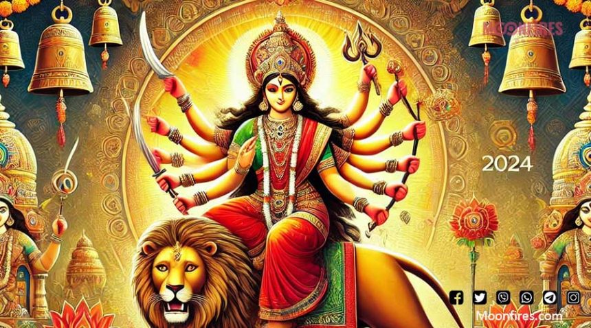 शारदीय नवरात्रि 2024