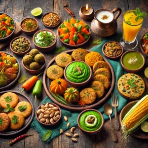 8 Indian seasonal recipes