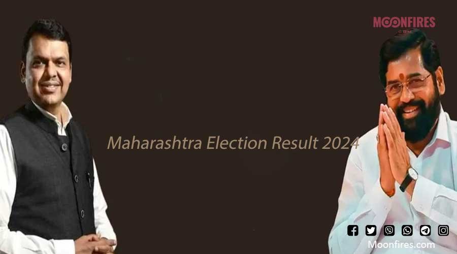 Maharashtra Election Result 2024