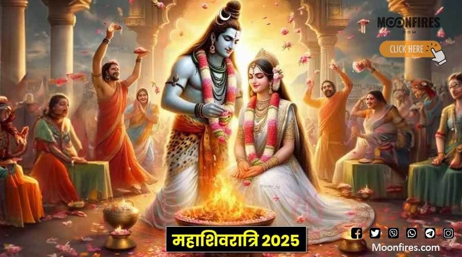 महाशिवरात्रि 2025