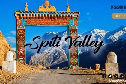 Spiti Valley