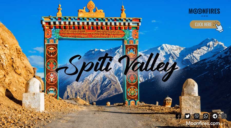 Spiti Valley