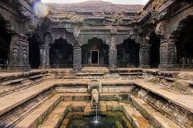 महाबळेश्वर पंचगंगा मंदिर