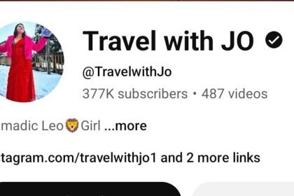 The Arrest of Travel Vlogger Jyoti Malhotra in an Espionage Scandal