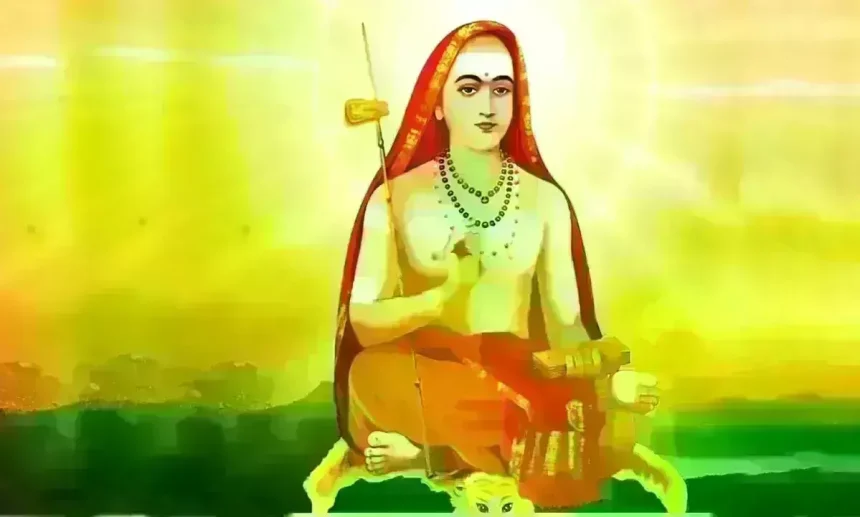 आद्य शंकराचार्य