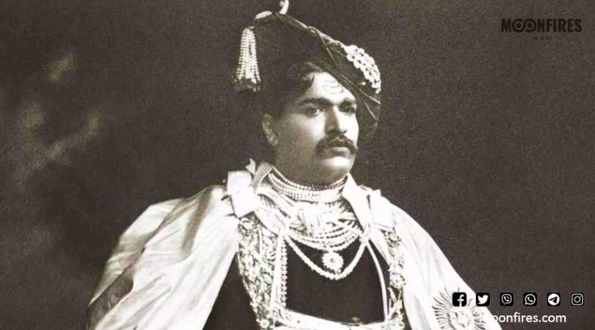 राजर्षी छत्रपती शाहू महाराज