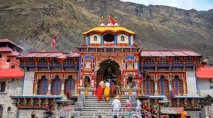 श्री बदरीनाथ धाम