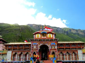 श्री बदरीनाथ धाम