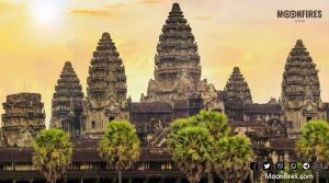 अंकोरवाट मंदिर
