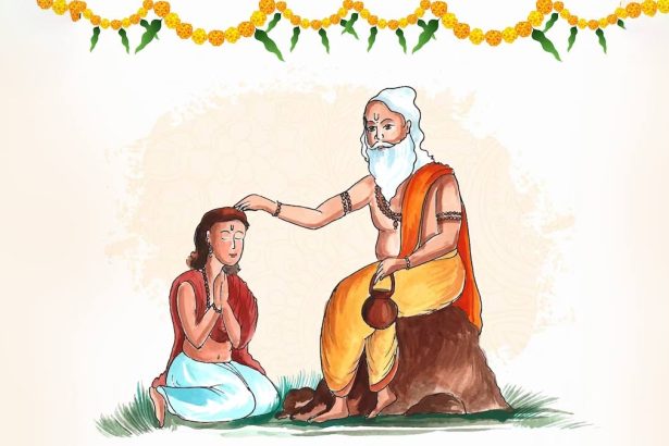 गुरुपौर्णिमा