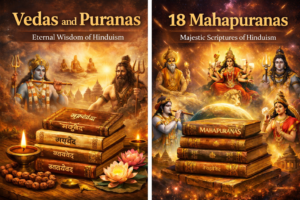 वेद और पुराण