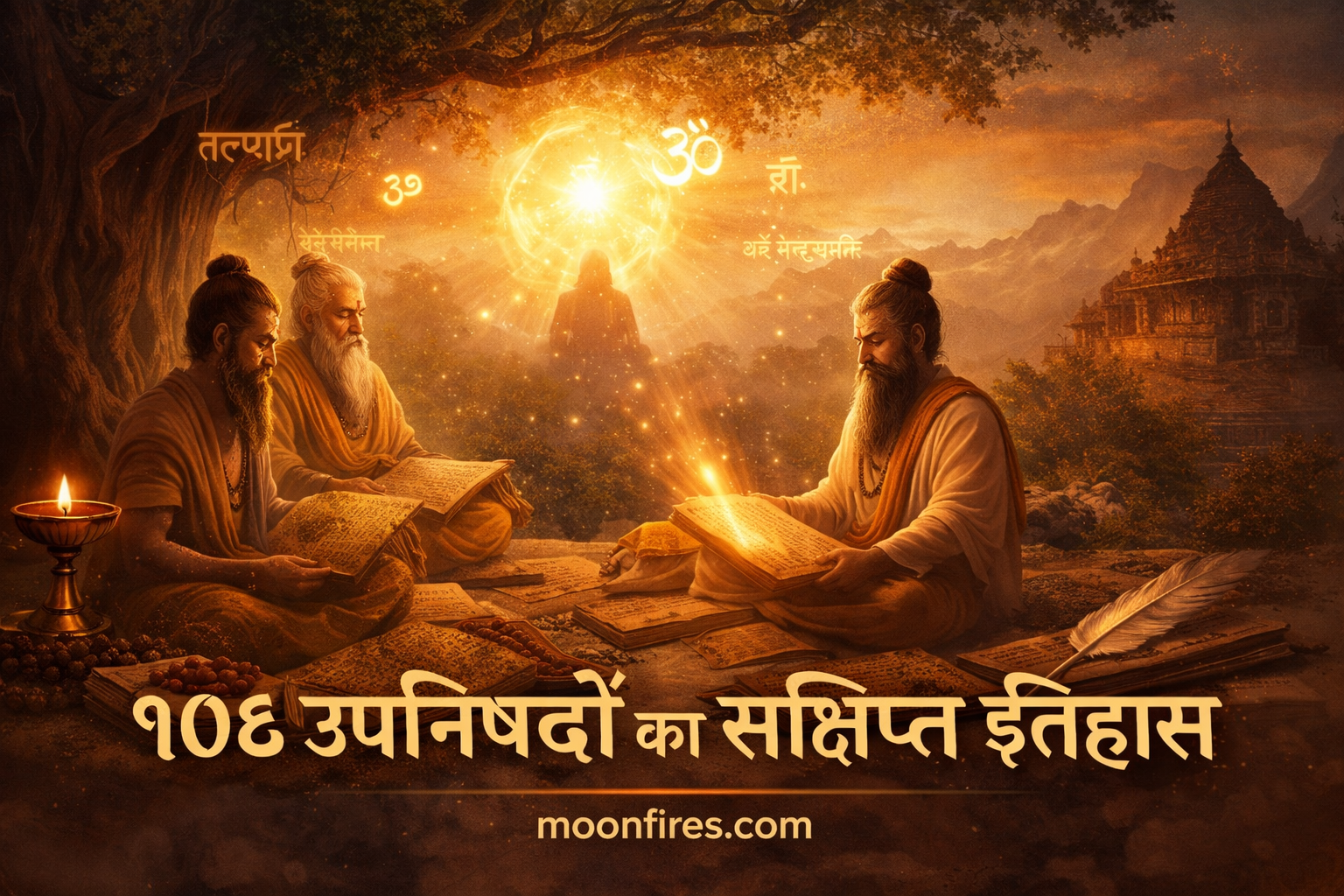 108 उपनिषद