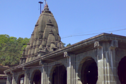 Bhimashankar Jyotirlinga temple