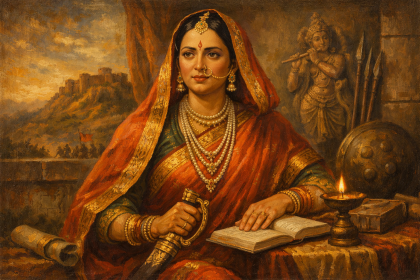 राजमाता जिजाऊ भोसले