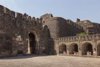Devagiri (Daulatabad) Fort