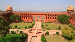 jaigarh fort jaipur