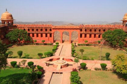 jaigarh fort jaipur