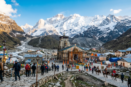 Kedarnath Travel Guide
