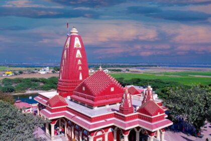 Nageshwar Jyotirlinga
