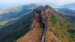 Raigad Fort