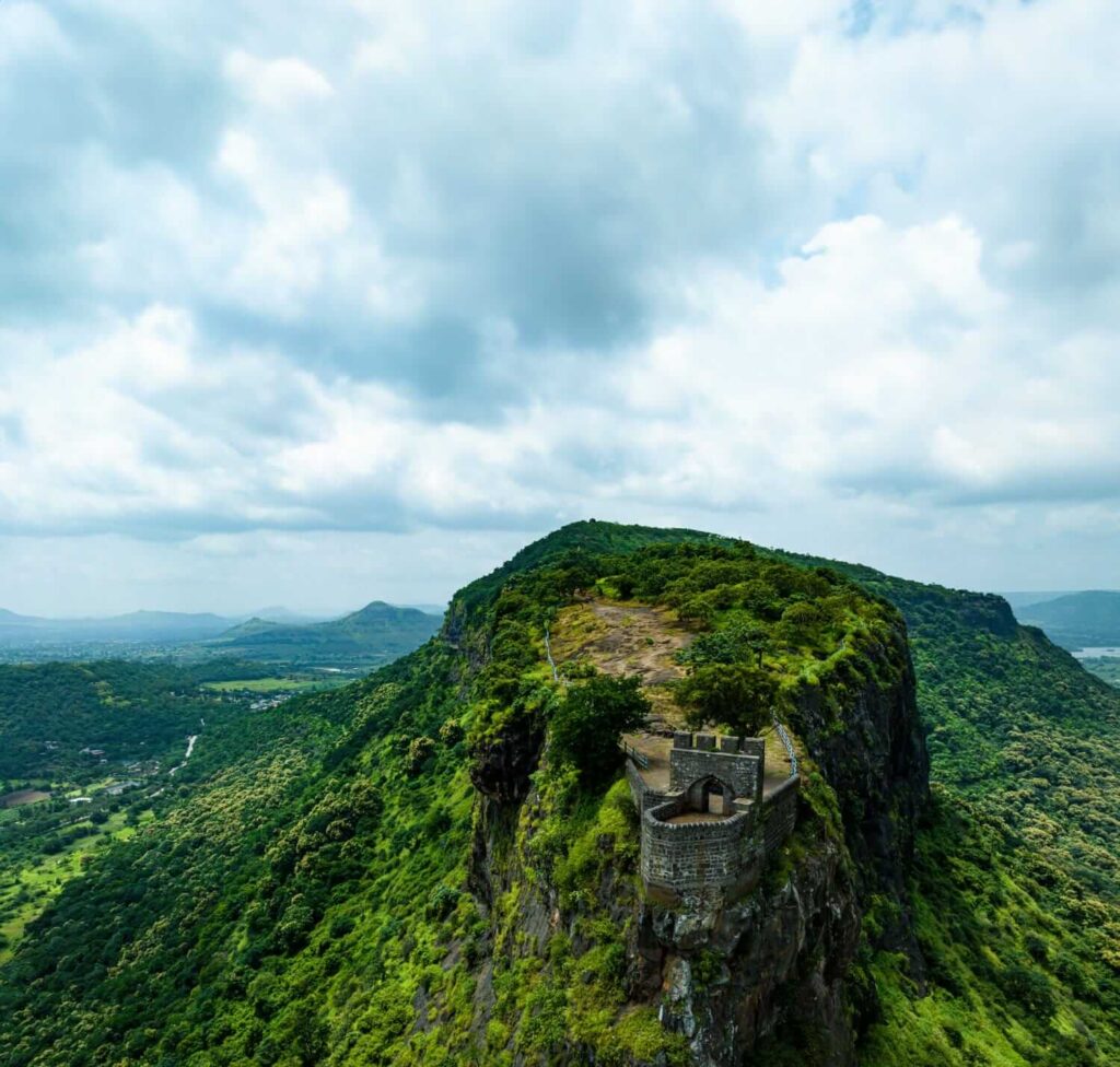 Shivneri Fort