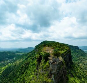 Shivneri Fort