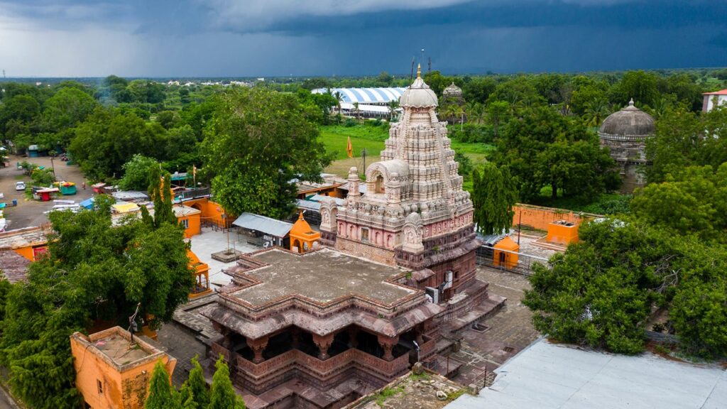 Shree Grishneshwar Temple