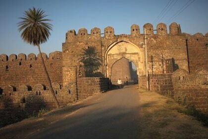 Nandgad fort Belgaum