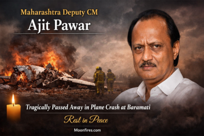 अजित पवार विमान अपघात